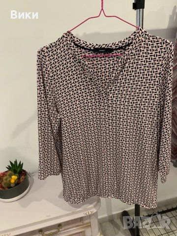 Дамска блуза в размер М, снимка 8 - Блузи с дълъг ръкав и пуловери - 44294978
