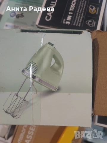 Миксер , снимка 6 - Миксери - 52926505
