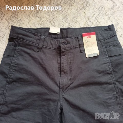 Мъжки спортен панталон Levi's , снимка 4 - Панталони - 38026839