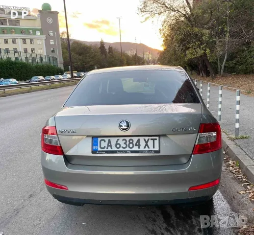 Skoda Octavia 2014 1.4 TSI АВТОМАТИК Бензин Сервизна История, снимка 5 - Автомобили и джипове - 56214985