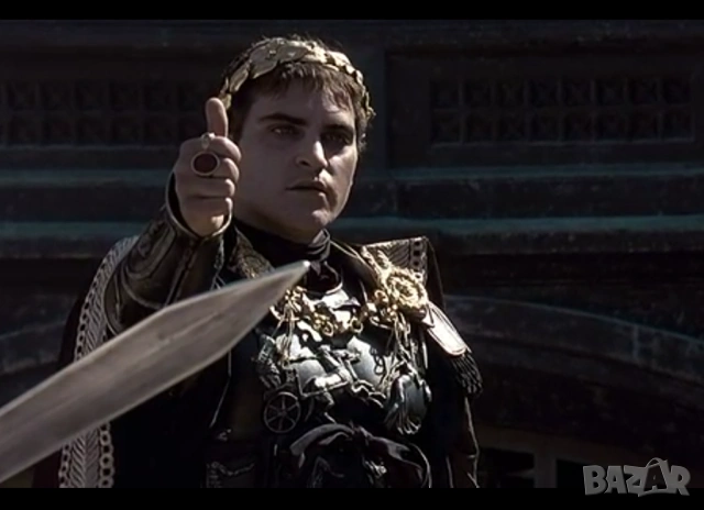 Гладиатор /2000/ и Гладиатор II /2024/ , снимка 5 - Приключенски - 54137860