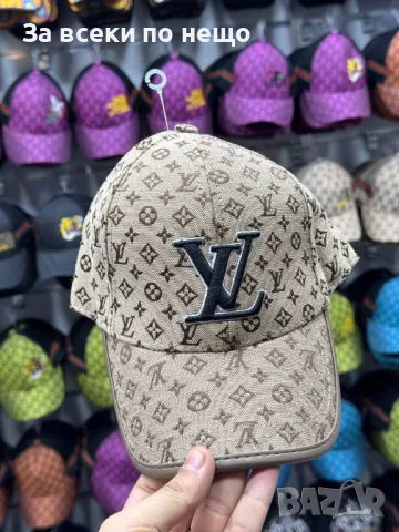 Louis Vuitton🧢Burberry🧢Gucci🧢Hermes Унисекс Шапка С Козирка🧢Дамска Шапка🧢Мъжка Шапка Код D1844, снимка 6 - Шапки - 49147350