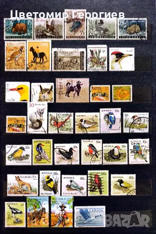 Животни 227 бр. К.2, снимка 5 - Филателия - 48274143