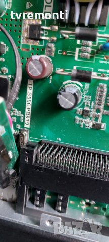 MAIN AV BOARD TP.S506.PB819  for ,SANG LE-32Z10 32 inc DISPLAY  CX315DLEDM, снимка 2 - Части и Платки - 39094447