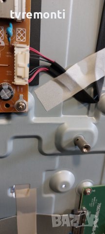 POWER BOARD, 715G6934-P01-000-002H  for  Philips 40PFT4201/12 for , дисплей TPT400LA-HN02.S REV:S801, снимка 3 - Части и Платки - 40810140