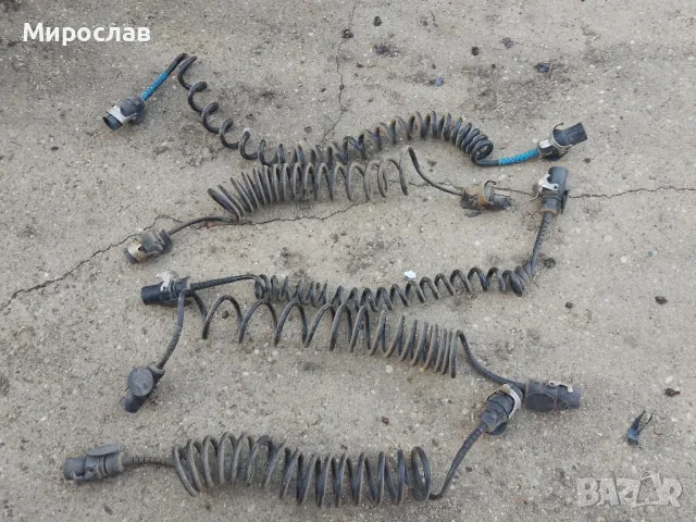 кабели за ремарке, снимка 3 - Аксесоари и консумативи - 47647686