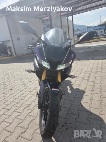 Yamaha yzf-r125r, снимка 7 - Мотоциклети и мототехника - 55827723