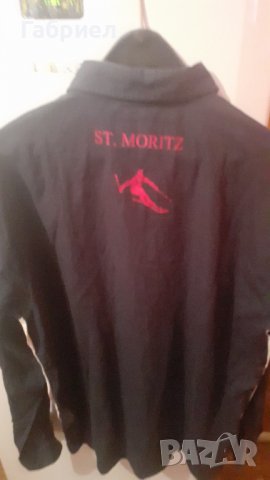 Мъжка риза St. Moritz , снимка 5 - Ризи - 38268604