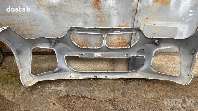 Предна броня за bmw x1 f48 LCI M paket, снимка 5 - Части - 53273983