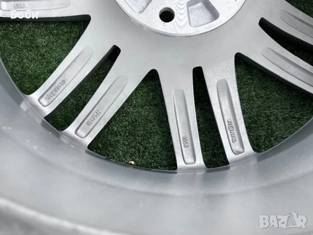 Джанта 5/112/18 Audi A4 Seat Volkswagen Skoda, снимка 8 - Гуми и джанти - 50642100