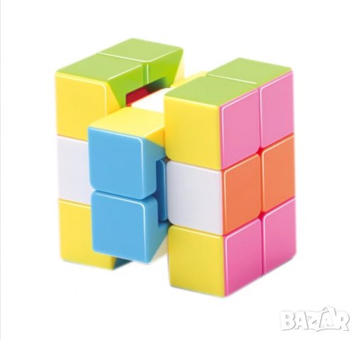 Куб рубик 2х3х3, снимка 4 - Други игри - 38315949