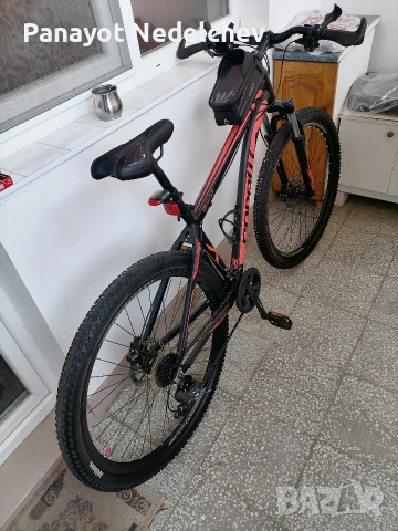 Велосипед CORELLI , снимка 2 - Велосипеди - 54181411