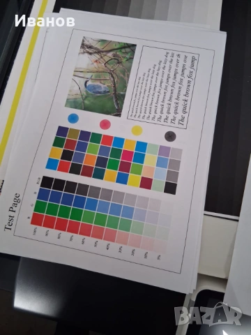 Цветна копирна машина Konica Minolta bizhub c308 , снимка 2 - Принтери, копири, скенери - 54048262