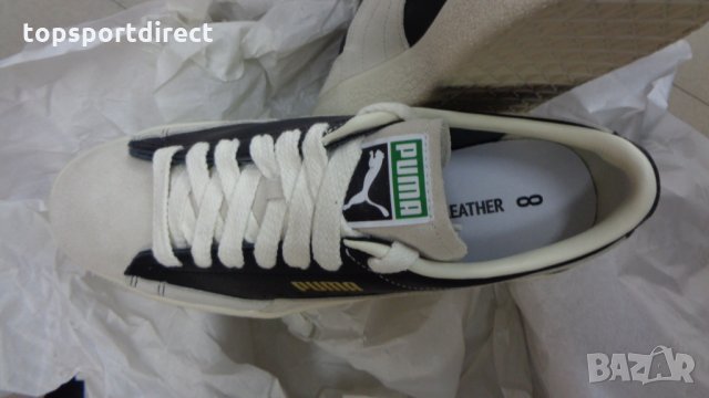 Мъжки сп. обувки PUMA BASKET-90680 100%оригинал внос Англия, снимка 12 - Спортни обувки - 27237813