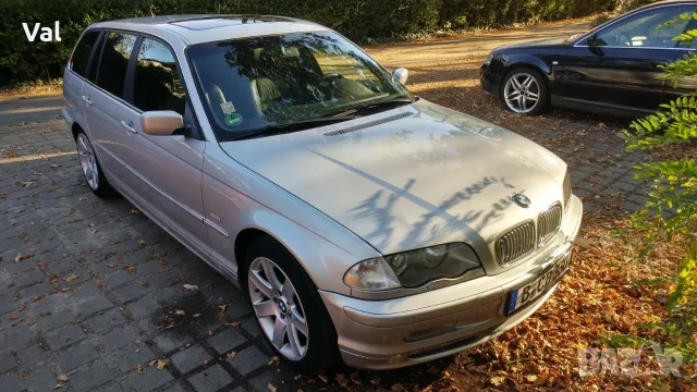 BMW 330 E46, 2000г., снимка 2 - Автомобили и джипове - 56104490