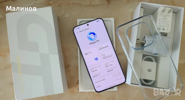 Honor GT Pro 5G Dual sim 7200mAh батерия с BG меню и Google play store от Get Mobile , снимка 17 - Телефони с две сим карти - 48618260