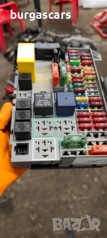 Бушонно табло Opel Astra 1.7-75к.с.Y17DT - 60лв