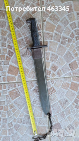 Щик, нож, байонет