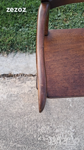 Кресло масив-№053, снимка 11 - Дивани и мека мебел - 52330816