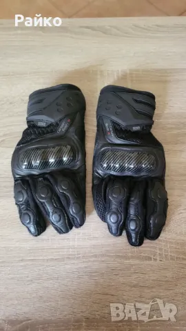 Летни мото ръкавици IXS Carbon Mesh 3, снимка 2 - Ръкавици - 49938784
