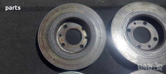 Предни Спирачни Дискове Фиат Пунто Мк1 4броя N, снимка 9 - Части - 39739391