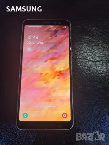 Samsung Galaxy - A8, снимка 7 - Samsung - 56002541