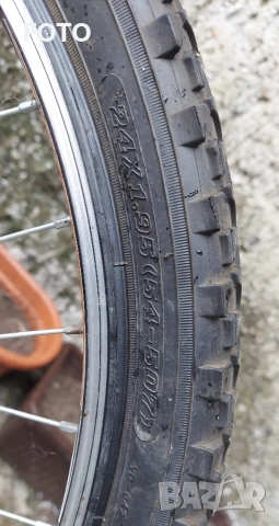 kolelo 24, снимка 6 - Велосипеди - 53927637