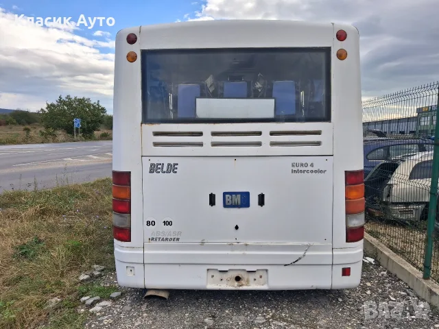 Автобус на части BMC Belde, снимка 3 - Бусове и автобуси - 56253137