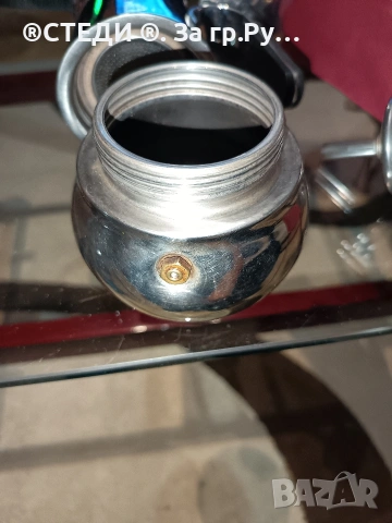 кафеварка Bialetti , снимка 5 - Кафемашини - 53213799