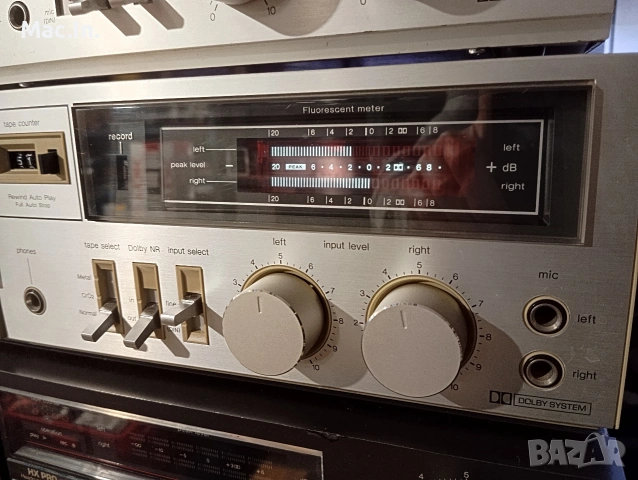 Technics M215/M5, снимка 4 - Декове - 54257124