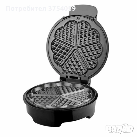 Уред за гофрети Muhler MHT-1018W, снимка 5 - Тостери - 52364806