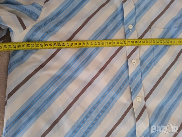 Мъжки маркови ризи р-р XL, снимка 4 - Ризи - 54349820