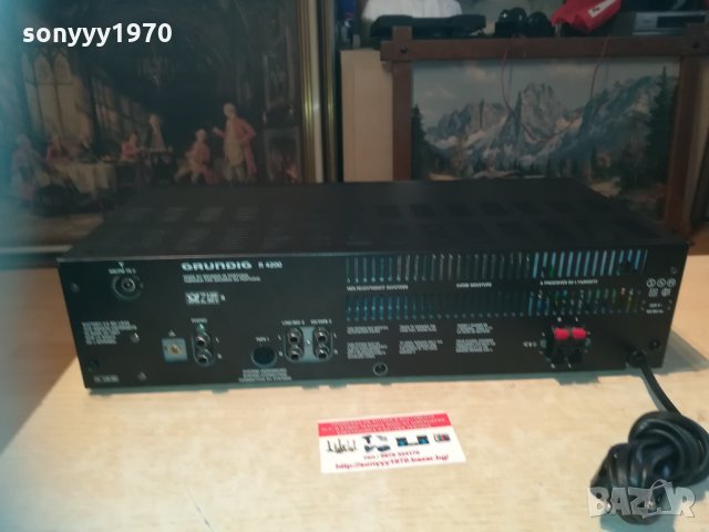grundig receiver-за ремонт 2901211952, снимка 11 - Ресийвъри, усилватели, смесителни пултове - 31604759