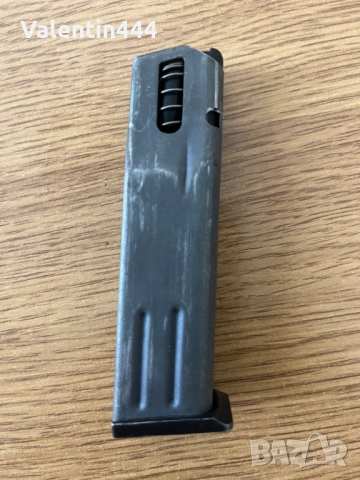 Пълнител за пистолет "Байкал-442", кал. 9х18мм, снимка 2 - Бойно оръжие - 51492934