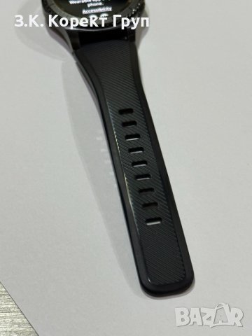 Продавам Смарт Часовник Samsung Gear S Fronier, снимка 7 - Смарт гривни - 40836912