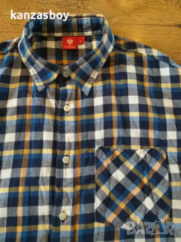 engelbert strauss - мъжкa работна риза Л 