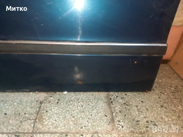 Предна лява и задна дясна врати от БМВ Е39 BMW E39, снимка 3 - Части - 49968045