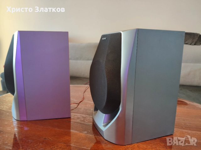Тонколони Sony SS-RX6EAV, снимка 3 - Тонколони - 51570101