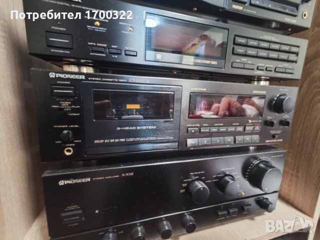 Pioneer ct-s 610, снимка 1