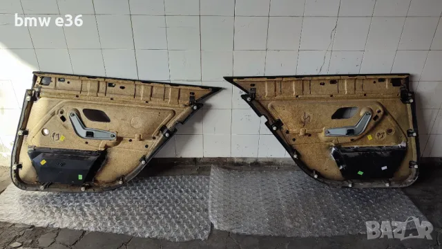 кори за bmw e39 СЕДАН!, снимка 2 - Аксесоари и консумативи - 48948543