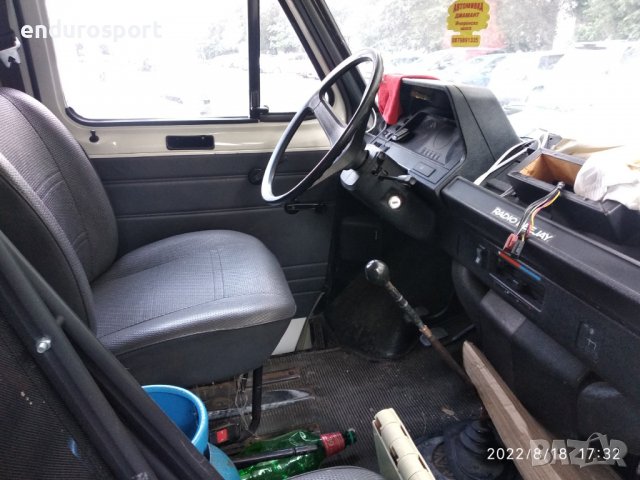 Кемпер Форд Транзит бартер, снимка 4 - Каравани и кемпери - 37741386