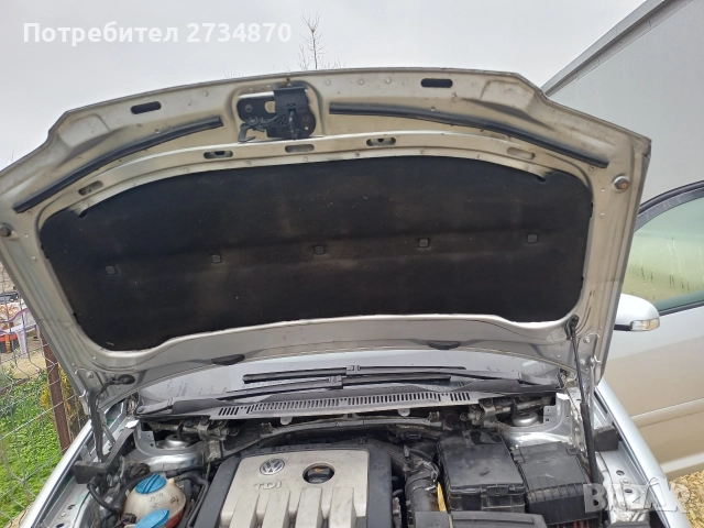 wv туаран за части