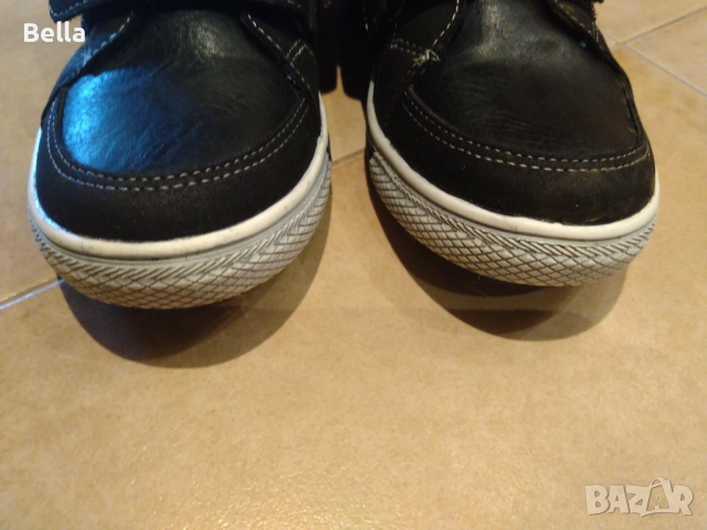 Високи кецове 33 н., снимка 3 - Детски маратонки - 52062148