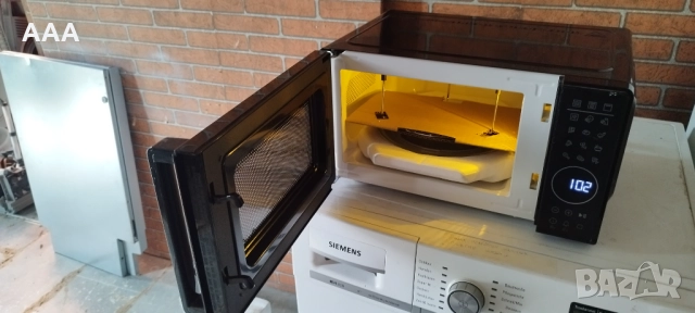 Микровълнова BEKO внос от Германия., снимка 4 - Микровълнови - 51894068