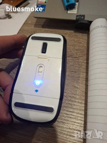 Microsoft Touch mouse, снимка 5 - Клавиатури и мишки - 51852849