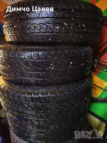 Продавам зимни гуми 195.65.15 