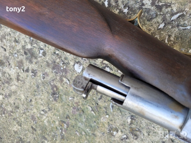 пушка Драйзе М 1841, снимка 14 - Антикварни и старинни предмети - 54136532