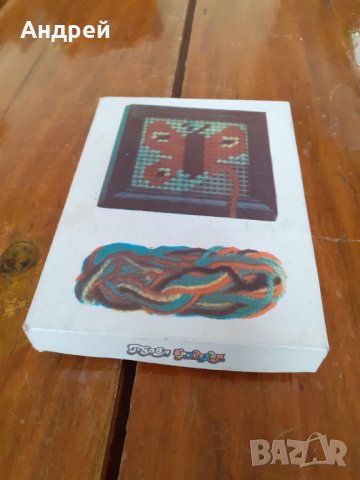 Стара Детска игра Първа бродерия