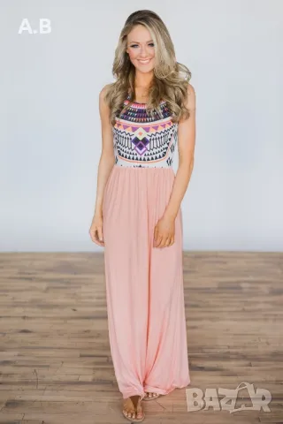 Рокля М-Л размер