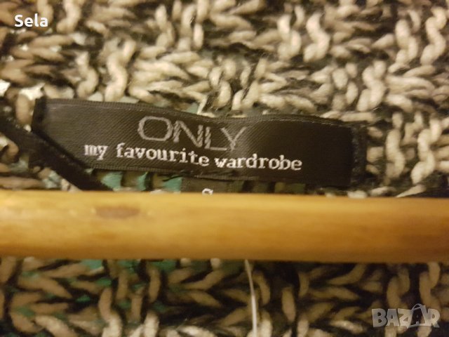 Разкошна жилетка Only,с възможност да се носи по много начини, снимка 3 - Жилетки - 30286187